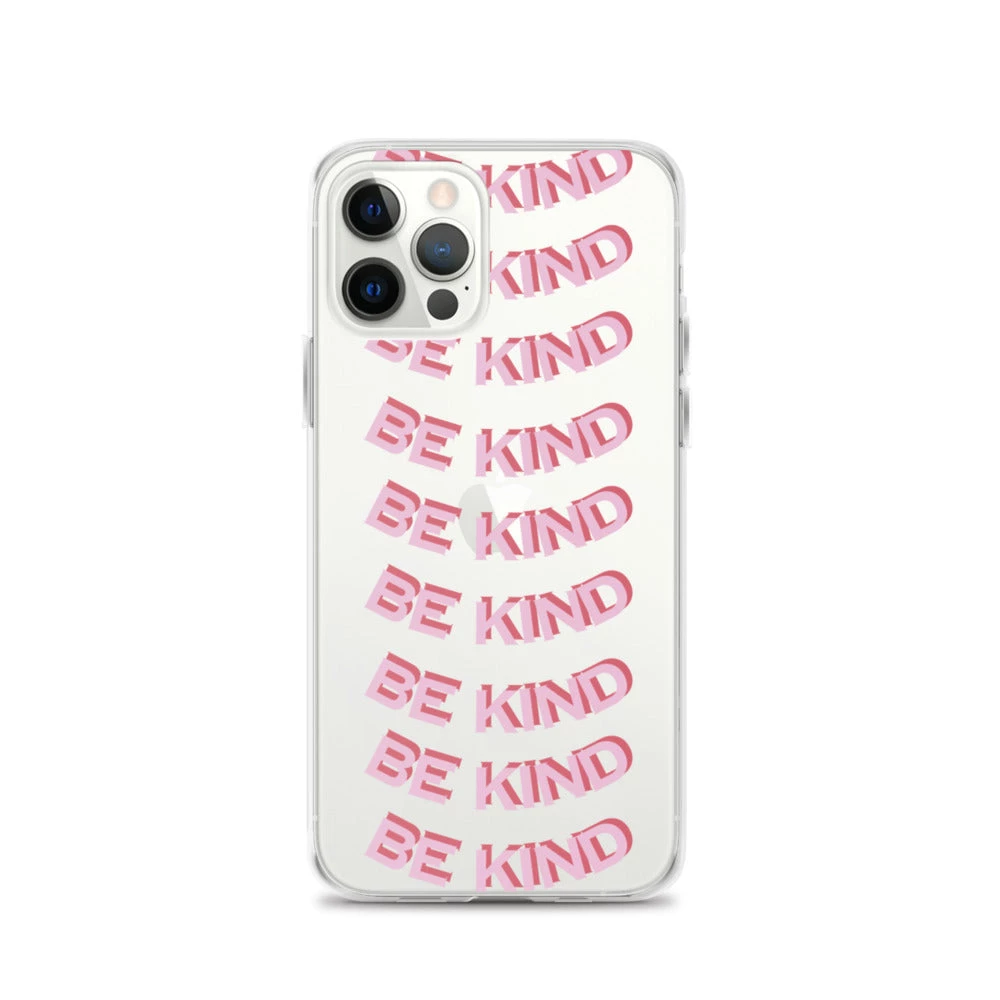 Own Saviour Be Kind IPhone Case IPhone Cases 12 Own Saviour Be Kind IPhone Case IPhone Cases