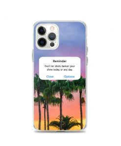 Own Saviour IPhone Cases Don't Darken Your Shine IPhone Case