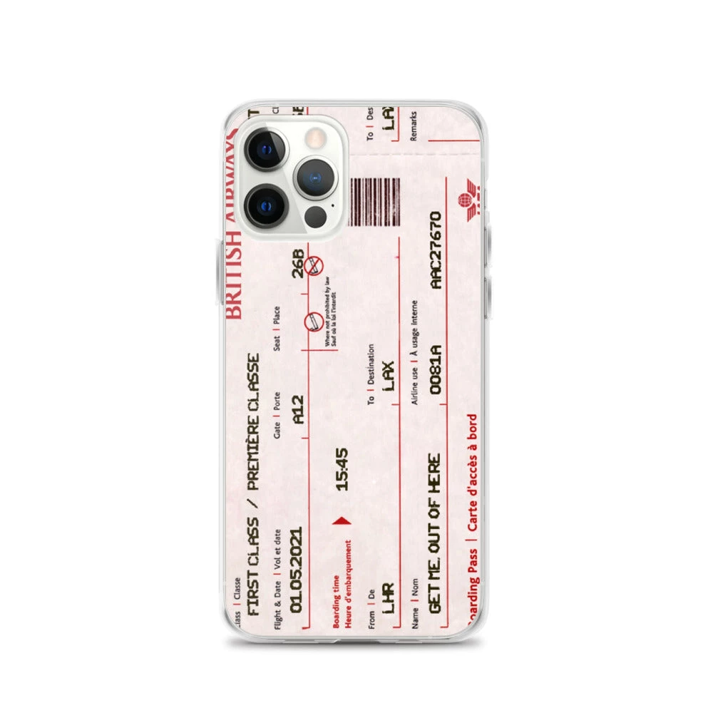 Own Saviour LHR To LAX IPhone Case IPhone Cases 7 Own Saviour LHR To LAX IPhone Case IPhone Cases