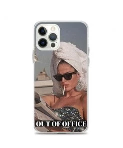 Own Saviour Out Of Office IPhone Case IPhone Cases