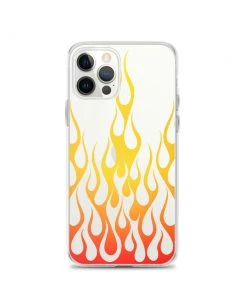 Own Saviour IPhone Cases Flames IPhone Case