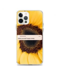 Own Saviour Blooming Sunflower IPhone Case IPhone Cases