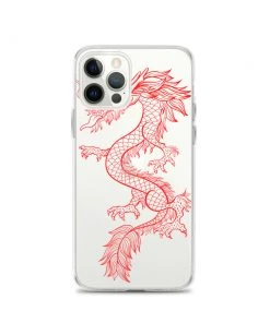Own Saviour Dragon IPhone Case IPhone Cases