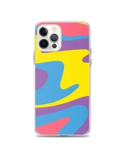 Own Saviour Colour Swirl IPhone Case