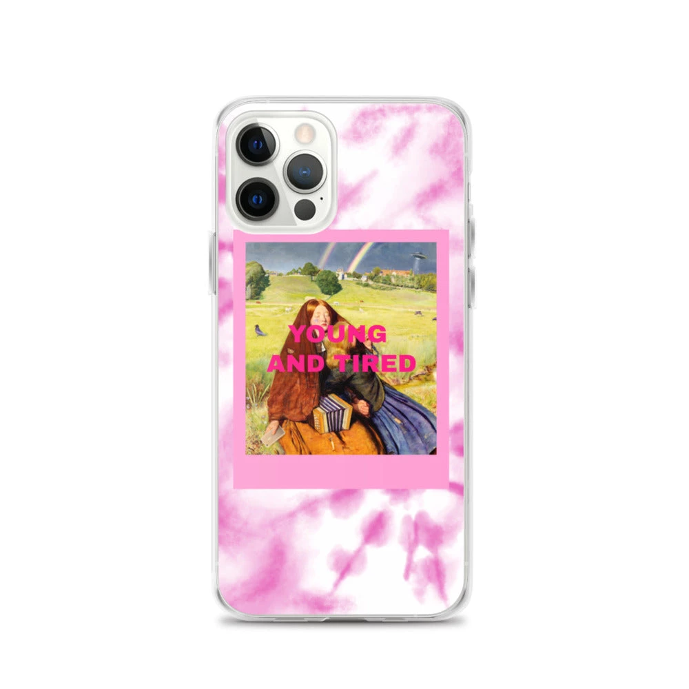 Own Saviour Accessories Young And Tired IPhone Case 7 Own Saviour Accessories Young And Tired IPhone Case
