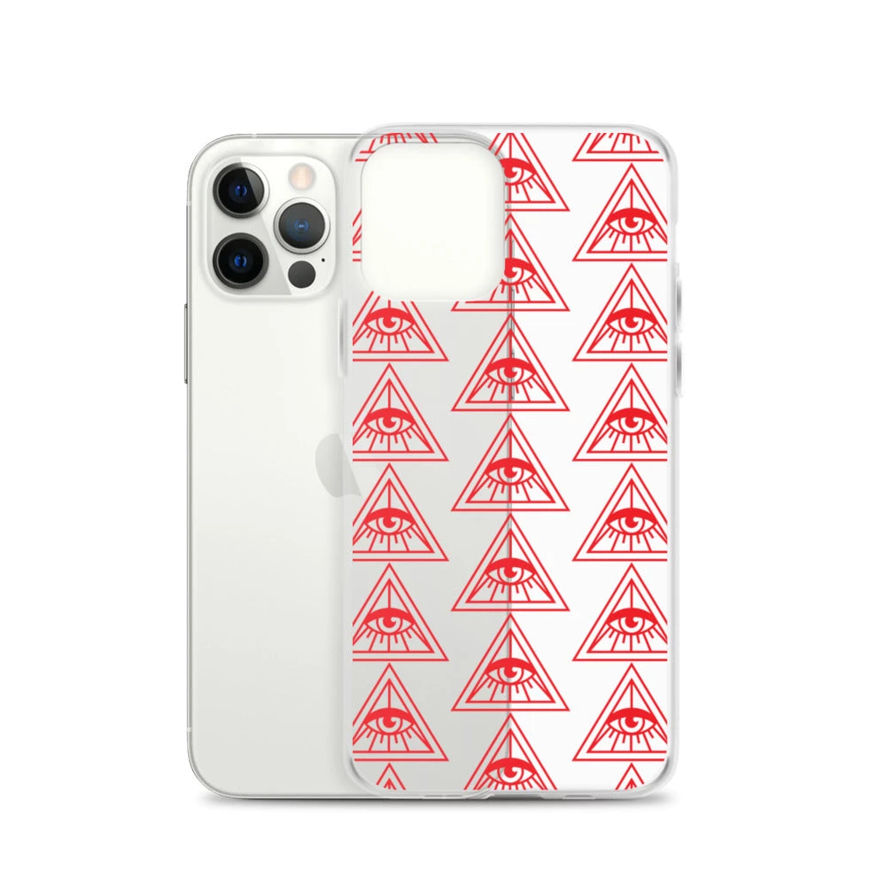 Own Saviour Eye Of Providence IPhone Case 12 Own Saviour Eye Of Providence IPhone Case