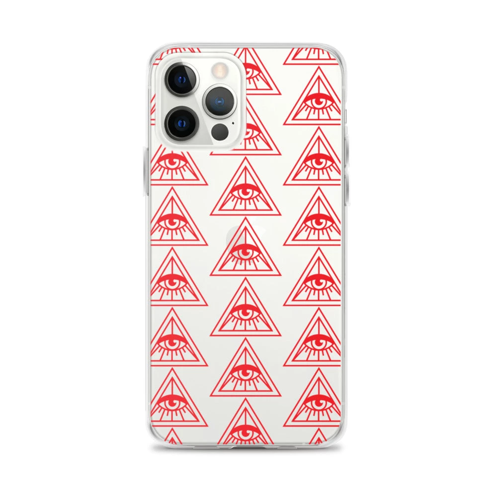 Own Saviour Eye Of Providence IPhone Case 13 Own Saviour Eye Of Providence IPhone Case