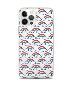 Own Saviour Rainbow IPhone Case