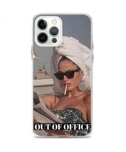 Own Saviour Out Of Office IPhone Case IPhone Cases