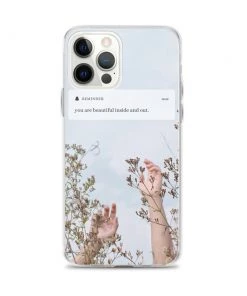 Own Saviour You Are Beautiful IPhone Case