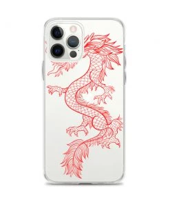 Own Saviour Dragon IPhone Case IPhone Cases