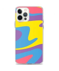Own Saviour Colour Swirl IPhone Case