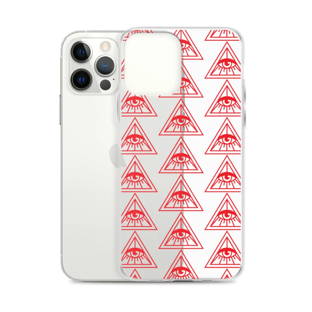 Own Saviour Eye Of Providence IPhone Case 14 Own Saviour Eye Of Providence IPhone Case