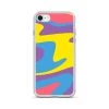 Own Saviour Colour Swirl IPhone Case