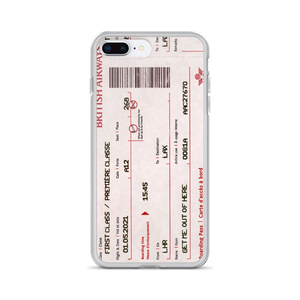 Own Saviour LHR To LAX IPhone Case IPhone Cases 9 Own Saviour LHR To LAX IPhone Case IPhone Cases
