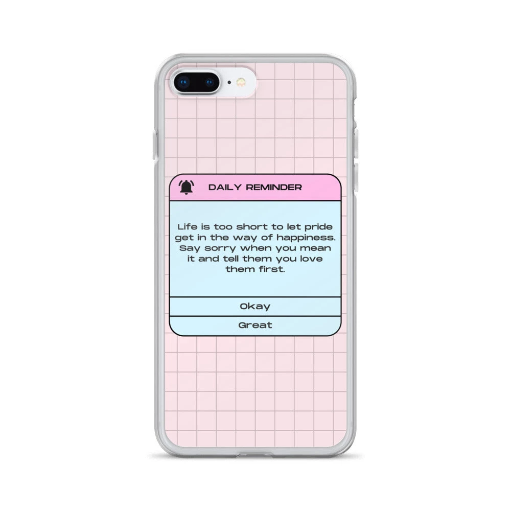 Own Saviour Life Is Too Short IPhone Case IPhone Cases 9 Own Saviour Life Is Too Short IPhone Case IPhone Cases