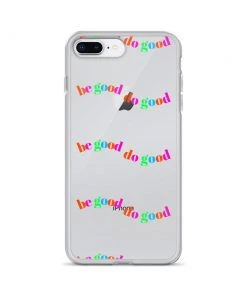 Own Saviour Be Good Do Good IPhone Case