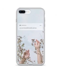 Own Saviour You Are Beautiful IPhone Case
