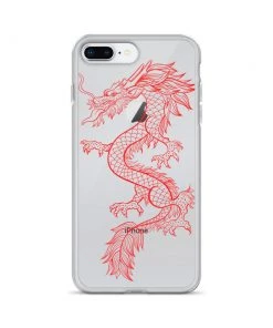 Own Saviour Dragon IPhone Case IPhone Cases