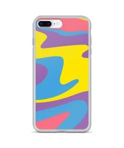 Own Saviour Colour Swirl IPhone Case