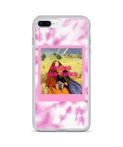 Own Saviour Accessories Young And Tired IPhone Case 24 Own Saviour Accessories Young And Tired IPhone Case