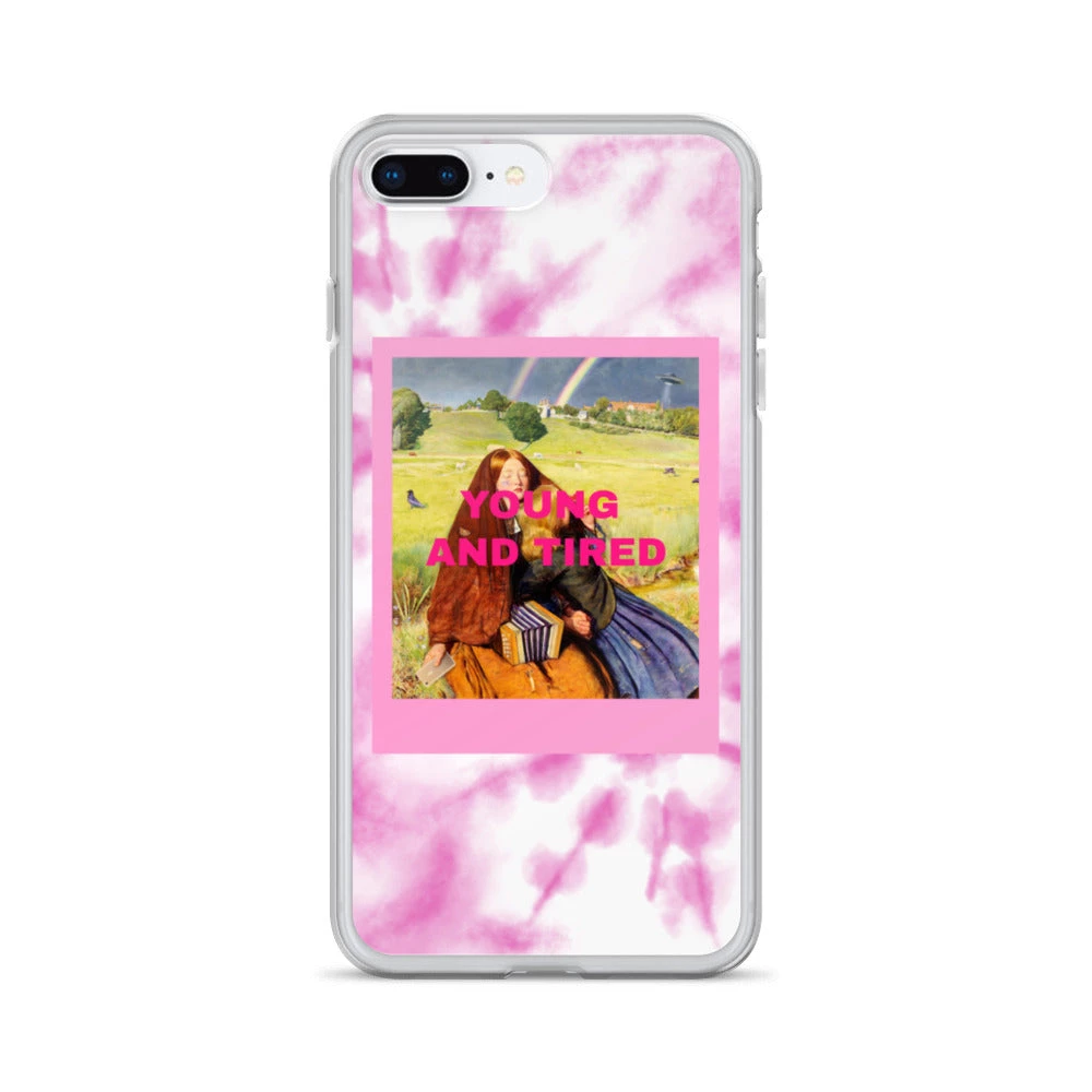 Own Saviour Accessories Young And Tired IPhone Case 9 Own Saviour Accessories Young And Tired IPhone Case