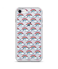 Own Saviour Rainbow IPhone Case