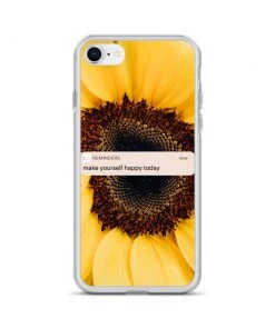 Own Saviour Blooming Sunflower IPhone Case IPhone Cases