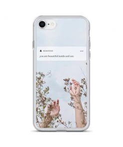 Own Saviour You Are Beautiful IPhone Case