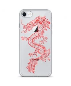 Own Saviour Dragon IPhone Case IPhone Cases