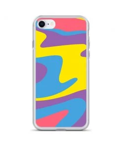 Own Saviour Colour Swirl IPhone Case