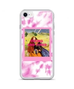 Own Saviour Accessories Young And Tired IPhone Case 25 Own Saviour Accessories Young And Tired IPhone Case