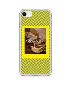 Own Saviour Summer Is Here Art IPhone Case 25 Own Saviour Summer Is Here Art IPhone Case