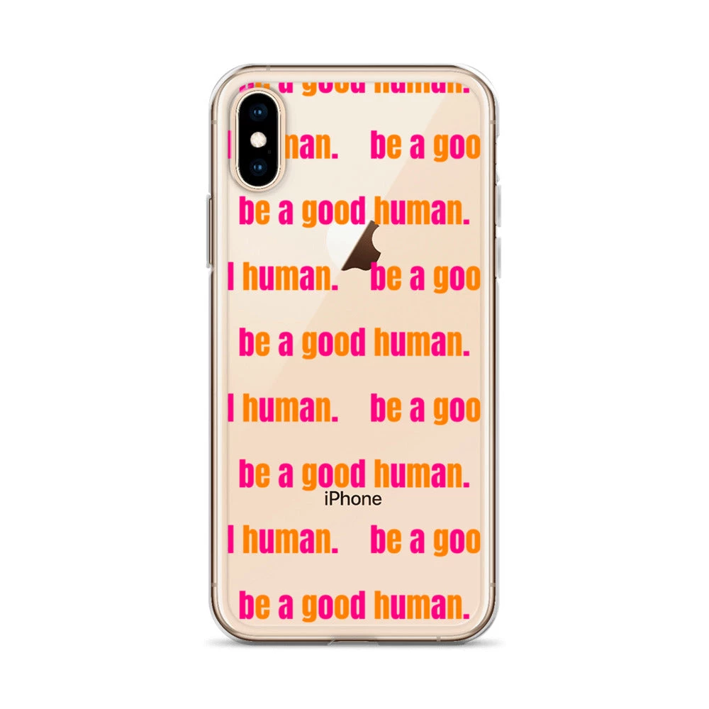 Own Saviour IPhone Cases Be A Good Human IPhone Case 12 Own Saviour IPhone Cases Be A Good Human IPhone Case