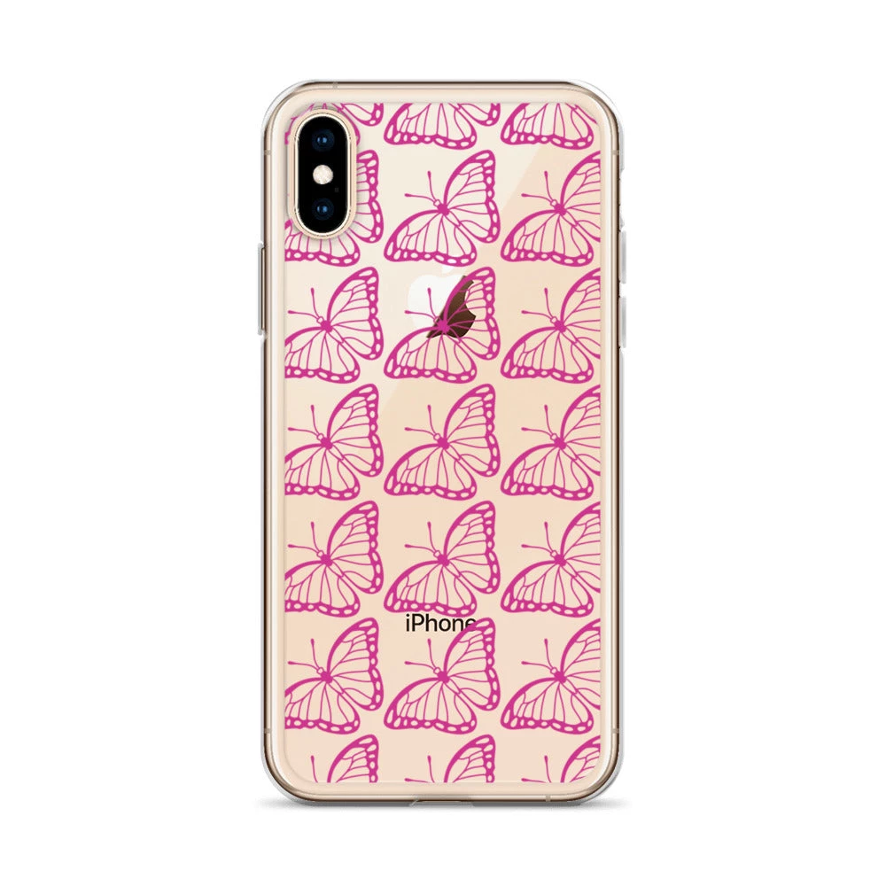 Own Saviour Butterfly Butterfly IPhone Case 12 Own Saviour Butterfly Butterfly IPhone Case