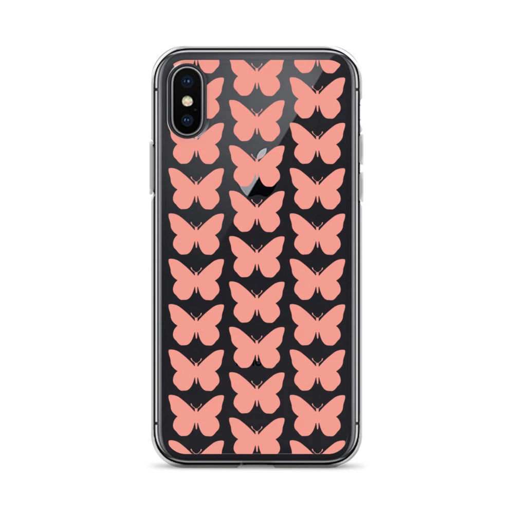 Own Saviour Block Butterfly IPhone Case IPhone Cases 11 Own Saviour Block Butterfly IPhone Case IPhone Cases