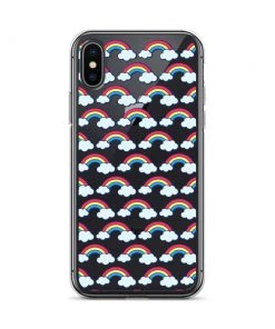 Own Saviour Rainbow IPhone Case