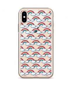 Own Saviour Rainbow IPhone Case