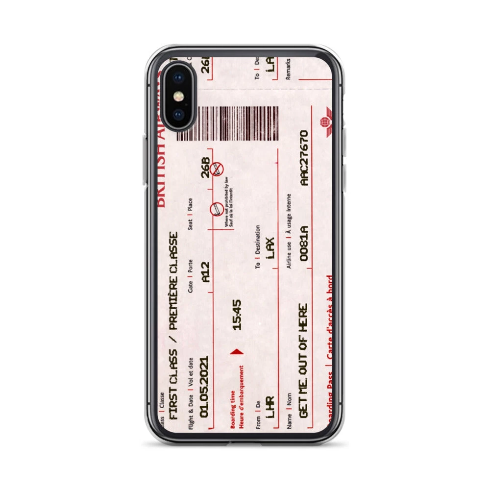 Own Saviour LHR To LAX IPhone Case IPhone Cases 11 Own Saviour LHR To LAX IPhone Case IPhone Cases
