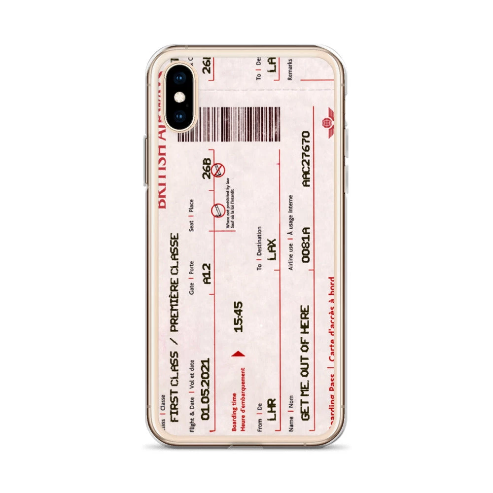 Own Saviour LHR To LAX IPhone Case IPhone Cases 12 Own Saviour LHR To LAX IPhone Case IPhone Cases