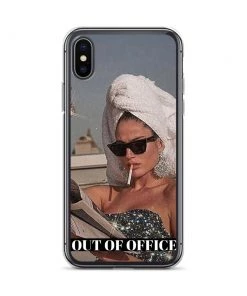 Own Saviour Out Of Office IPhone Case IPhone Cases