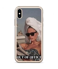 Own Saviour Out Of Office IPhone Case IPhone Cases