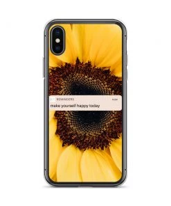 Own Saviour Blooming Sunflower IPhone Case IPhone Cases