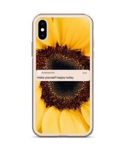 Own Saviour Blooming Sunflower IPhone Case IPhone Cases