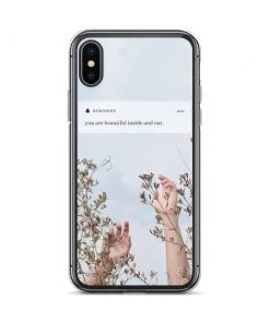 Own Saviour You Are Beautiful IPhone Case