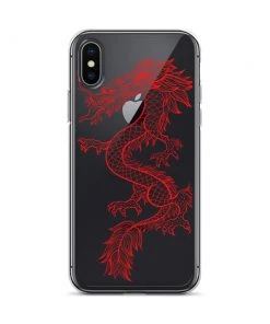 Own Saviour Dragon IPhone Case IPhone Cases