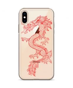 Own Saviour Dragon IPhone Case IPhone Cases