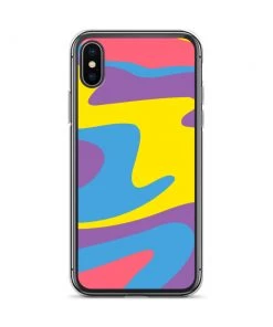 Own Saviour Colour Swirl IPhone Case