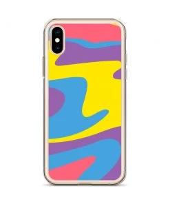 Own Saviour Colour Swirl IPhone Case