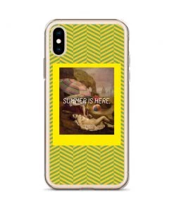 Own Saviour Summer Is Here Art IPhone Case 27 Own Saviour Summer Is Here Art IPhone Case